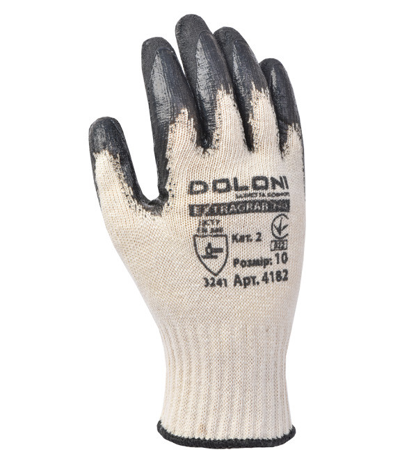 Рукавички бавовняні Doloni, арт. 4182