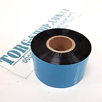Риббон WAX/RESIN Красящая лента для печати на полипропиленовой этикетке, полуглянцевой 45мм х 300м