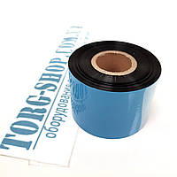Риббон WAX/RESIN Красящая лента для печати на полипропиленовой этикетке, полуглянцевой 64мм х 300м