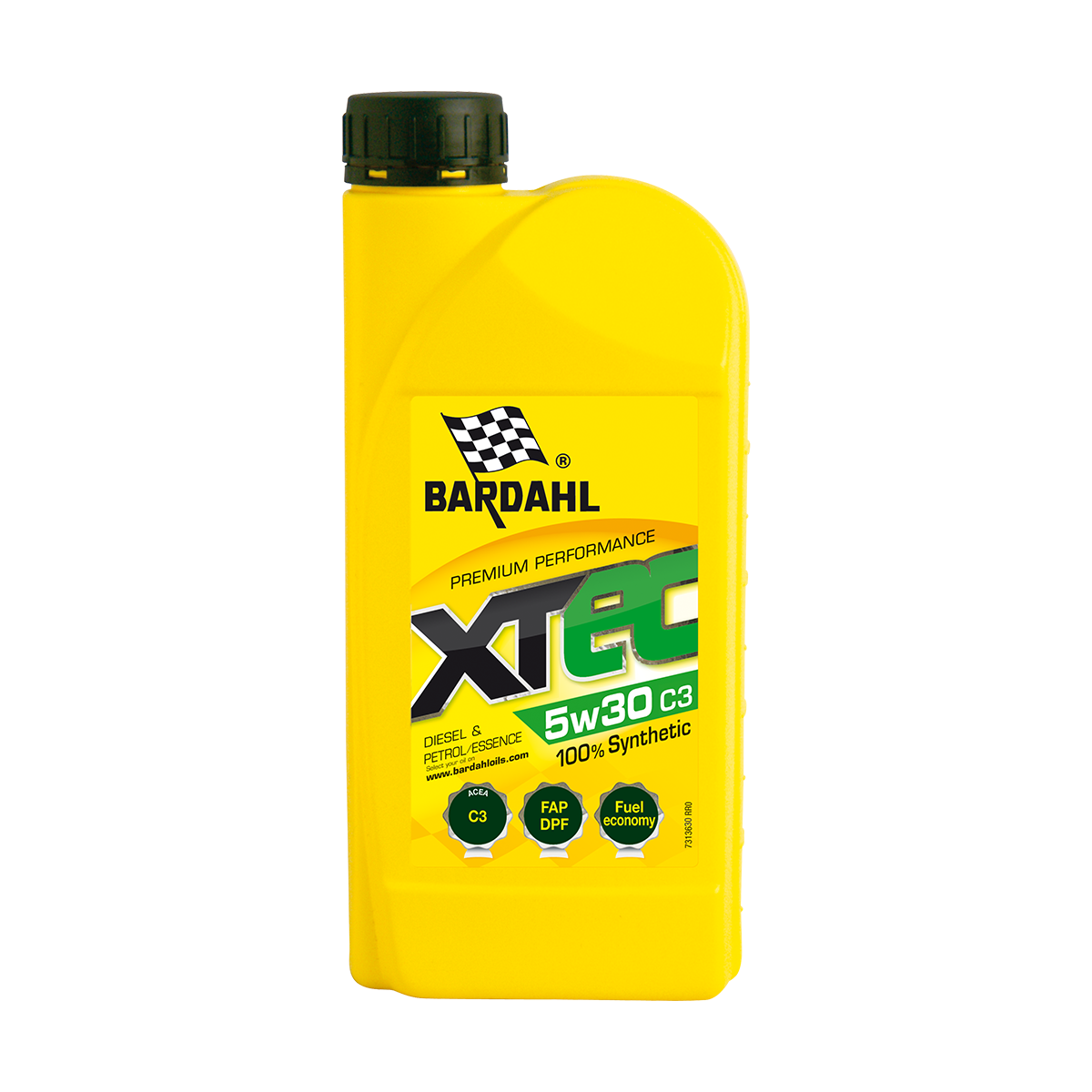 Моторна олива BARDAHL XTEC 5W30 C3 1л. 36301