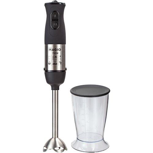 Блендер MAGIO MG-648 750 Вт із мірною склянкою 500 мл ручка з приємним покриттям SOFT TOUCH
