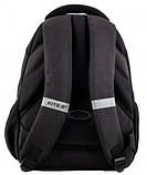 Рюкзак школьный подростковый Kite Junior K19-8001M-2, фото 3