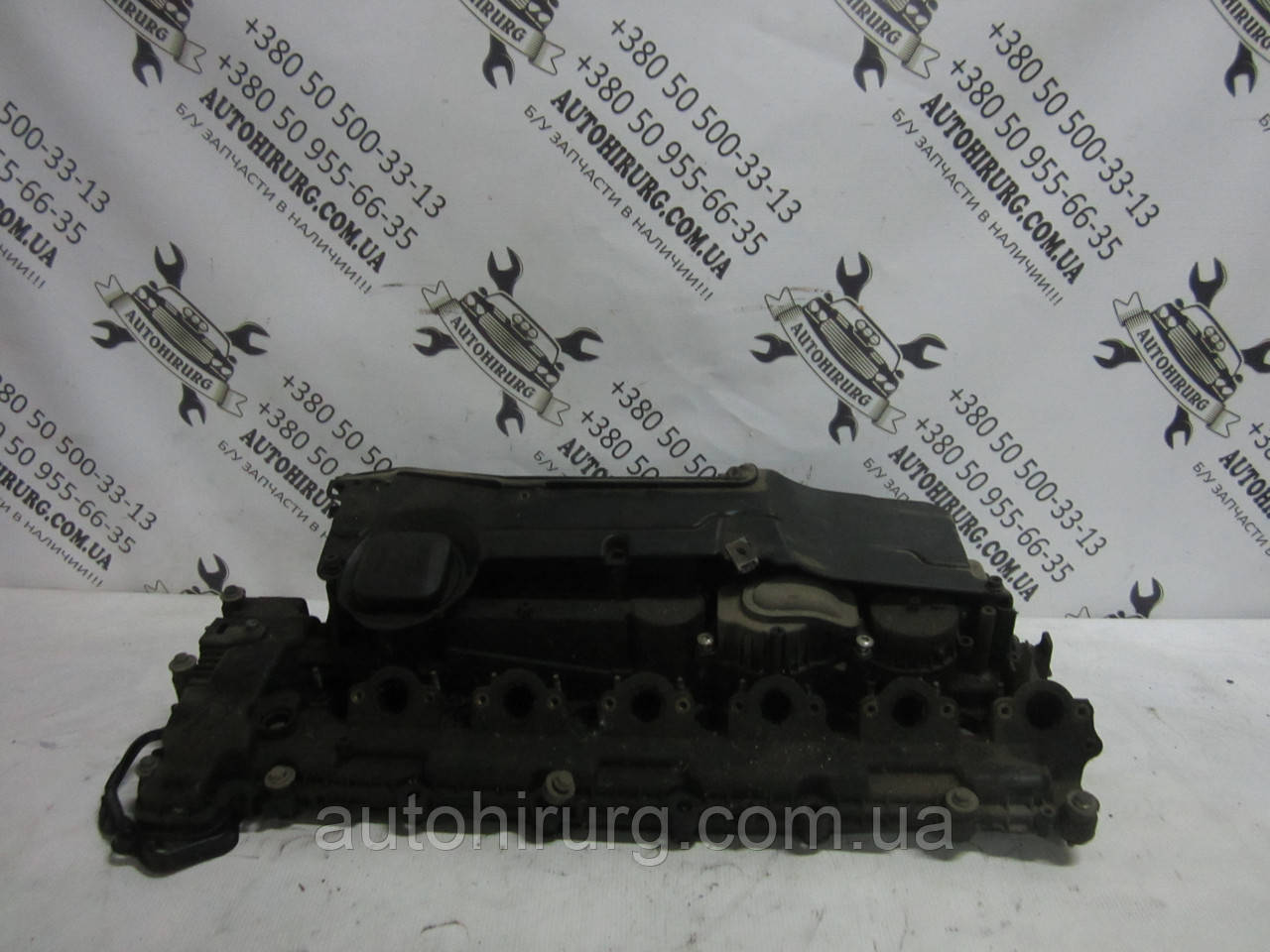 Клапанна кришка BMW e65/e66 (7793488)