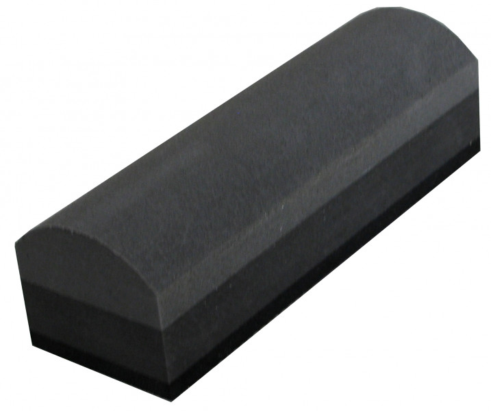 Шліфувальна колодка (ручний блок) напівкругла C 140х45х40мм VTP 1413