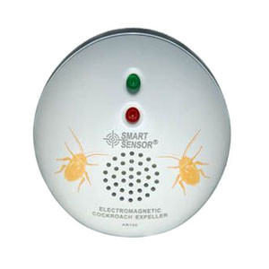 Відлякувач тарганів електромагнітний Smart Sensor AR120 в приміщеннях до 80 кв. м.