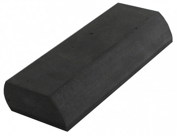 Шліфувальна колодка (ручний блок) прямокутна H 130х55х25мм VTP 1417, фото 1