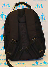 Ранець рюкзак шкільний ортопедичний однотонний Bag Fons 19-11-2, фото 2