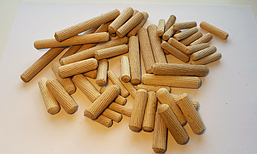 Шкант 12*30-60 см ваговий