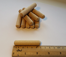 Шкант 16*30-60 см ваговий