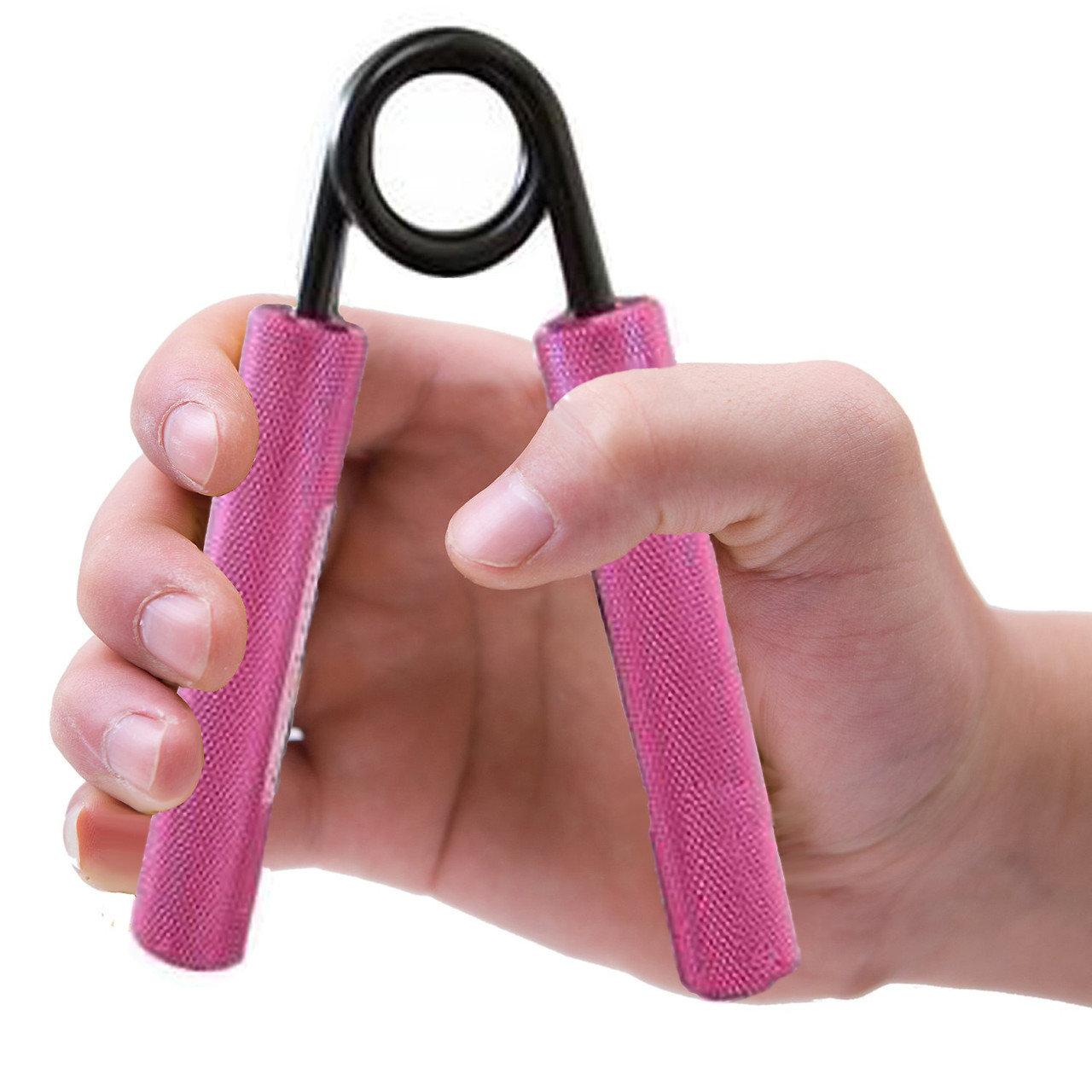 Еспандер кистьовий Heavy Grip 350 LB (159 кг) металевий (FI-4125-350LB)