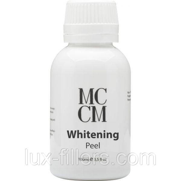Пілінг вибілювальний MCCM Meso Whitening 100 мл