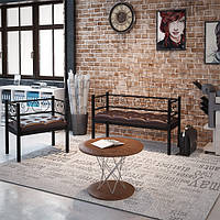 Крісло і Диван 3-х місний Грін Трик