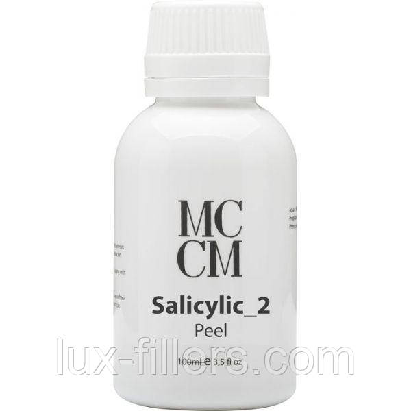 Пілінг саліциловий MCCM Meso Salicylic 20% 100 мл