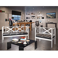 Крісло і Диван 2-х місний Грін Трик ЛОФТ