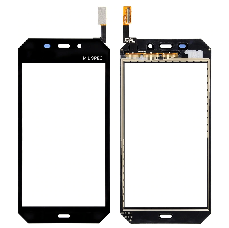 Тачскрін, сенсор для Caterpillar Cat S50 чорний