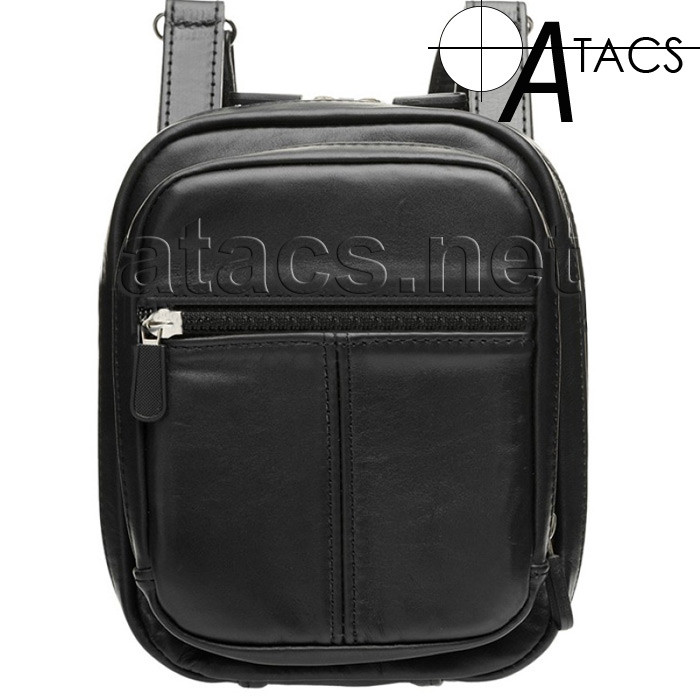 Медан 1405 сумка-кобура плечова, поясна шкіряна плечова