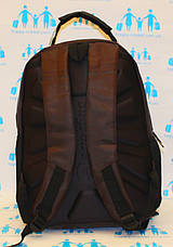 Ранець рюкзак шкільний ортопедичний однотонний Bag Fons 19-12-3, фото 2