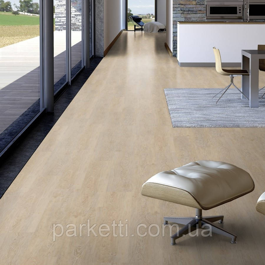 Wicanders E1XH001 White Washed Oak Wood Resist+ замкова вінілова плитка, фото 1