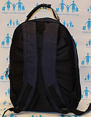 Ранець рюкзак шкільний ортопедичний однотонний Bag Fons 19-14-1, фото 2