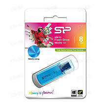 Флешка Silicon Power 8gb Helios 101