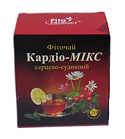 Кардио-Микс фиточай 20 пак