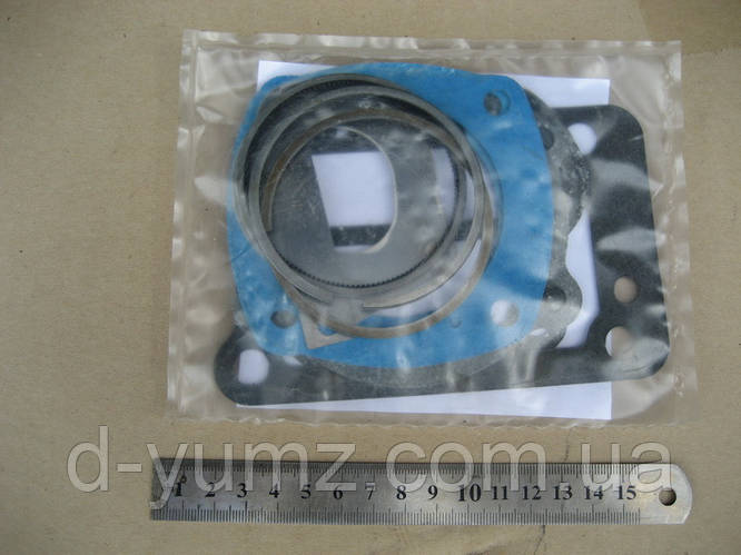 Купить Ремкомплект компрессора МТЗ, ЮМЗ, Т-40 А29.05.000 Р/К, цена 160 ...