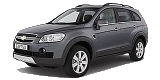 Протитуманні фари для Chevrolet Captiva 2006-11