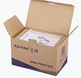 Чековий Термопринтер Xprinter N160ii USB 80мм 5656, фото 6