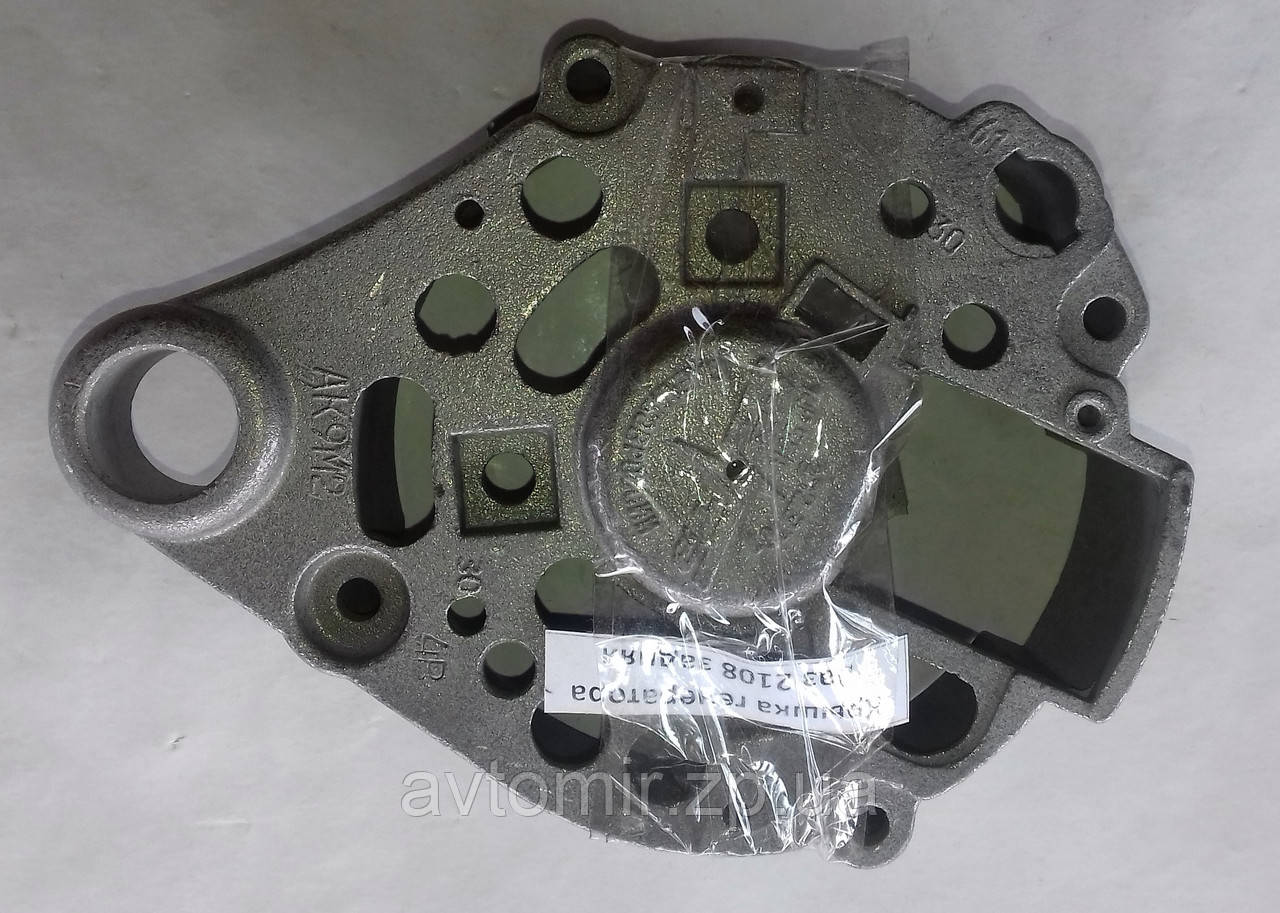 Крышка генератора Ваз 2108,2109,21099 задняя: продажа, цена в Запорожье ...