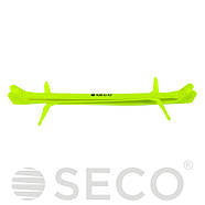 Бар'єр розкладний біговій SECO 15-33 см неон (18030707), фото 3