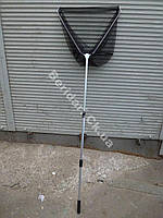 Підсаку складаний телескопічний бюджетний (капрон нитка) 60*50*200 см