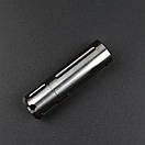 Водонепроникна капсула титанова EDC герметичний контейнер таблетниця 58 мм, фото 3