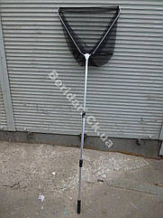 Підсаку складаний телескопічний бюджетний (капрон нитка) 50*44*190 см