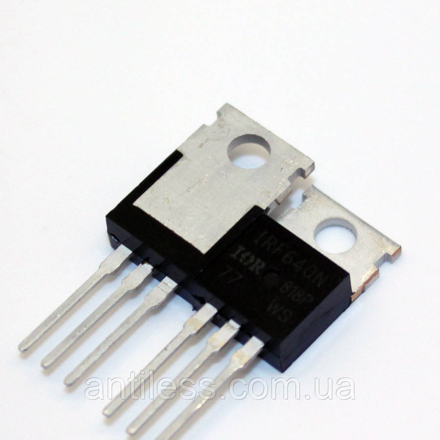 Транзистор MOSFET N-канал IRF640N IRF640 TO-220