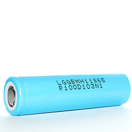 Акумулятор LG INR18650MH1 3200mah, фото 2