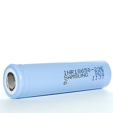 Акумулятор Samsung INR18650-29E 2900mА, фото 2