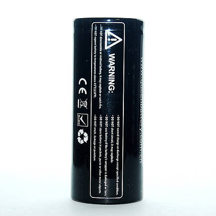 Акумулятор 26650 QB 5000mAh, фото 2