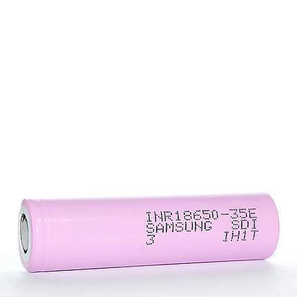 Акумулятор Samsung INR18650-35E 3500mah, фото 2