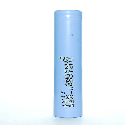 Акумулятор Samsung INR18650-29E 2900мА, фото 2