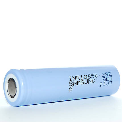 Акумулятор Samsung INR18650-29E 2900мА, фото 2
