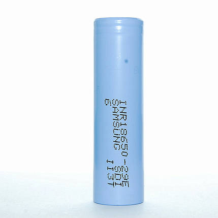 Акумулятор Samsung INR18650-29E 2900мА, фото 2