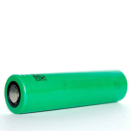 Високотоковий Акумулятор Sony US18650VTC5 2600mah, фото 2