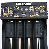 Зарядное устройство Liitokala Lii-402 Li-ion/LiFePO4, Ni-MH, Ni-Cd