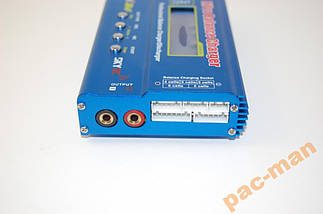 IMax B6 орігнал SkyRC Li-ion Lipo LiFe NiMH Pb, фото 2