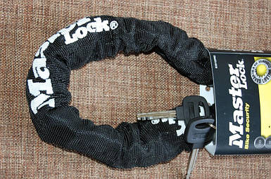 Велозамок Master Lock Chain lock 8391 black