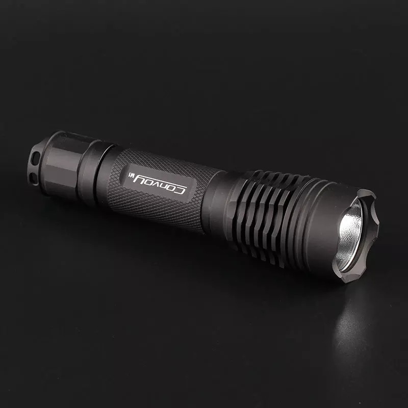 Фонарь Convoy M1 XM-L2 U2-3B (5000-5200К) 2800mA biscotti