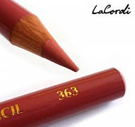 Олівець для губ LaCordi No363 Паризький рожевий