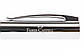 Ручка ролер Faber-Castell Ambition Stainless Steel, корпус матовий срібний, 148122, фото 4