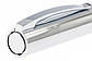 Ручка ролер Faber-Castell Ambition Stainless Steel, корпус матовий срібний, 148122, фото 5