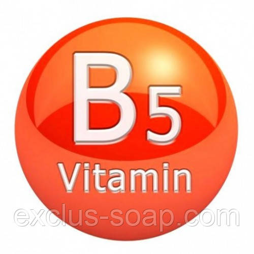 Вітамін В5 (пантотенова кислота)-10 мл